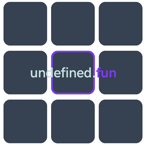 undefined.fun logo